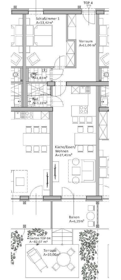 Apartment Ski&Nature "Moserkopf" Mauterndorf  Bagian luar foto