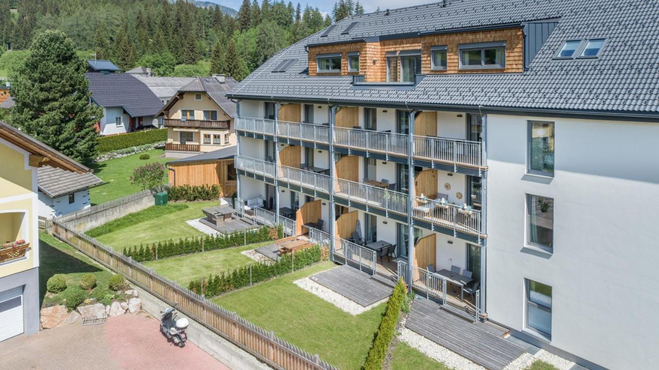 Apartment Ski&Nature "Moserkopf" Mauterndorf  Bagian luar foto